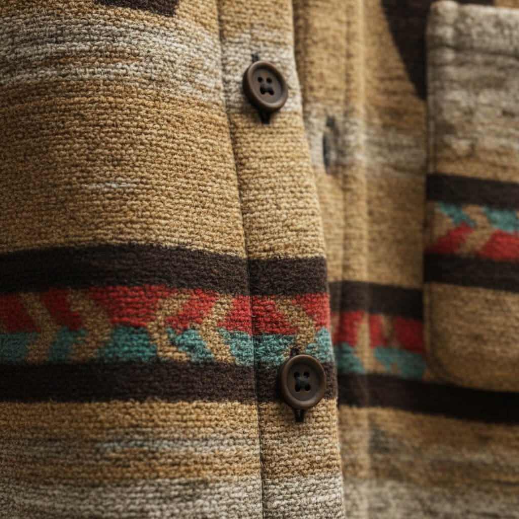 Marcus Classic Wool Jacket for Stylish Comfort