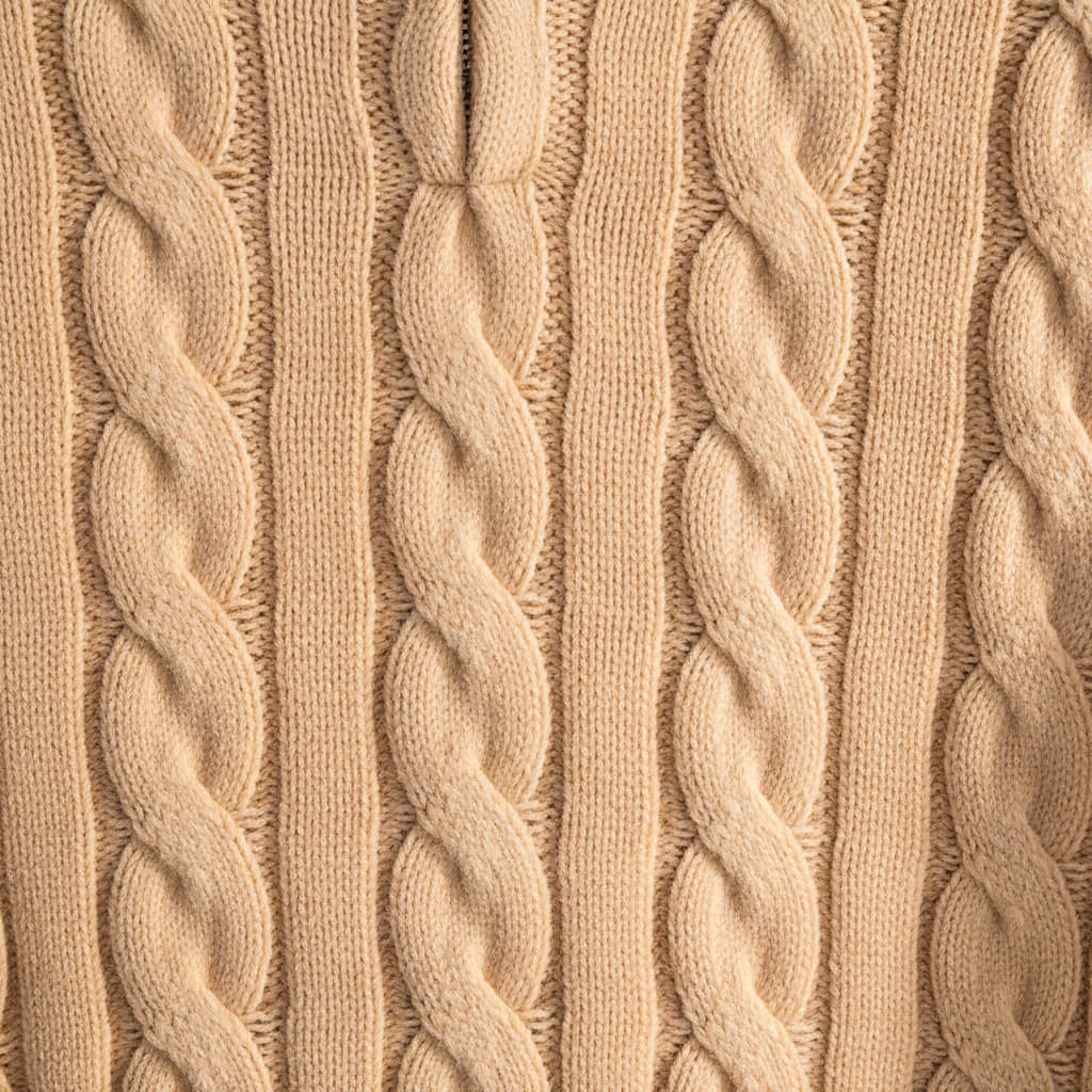 Timeless Trend Sweater: Henry Prestige Cable Knit Sweater