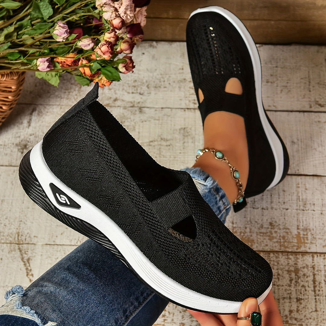 Eliza - Ultra Comfortable RelaxFit Shoes