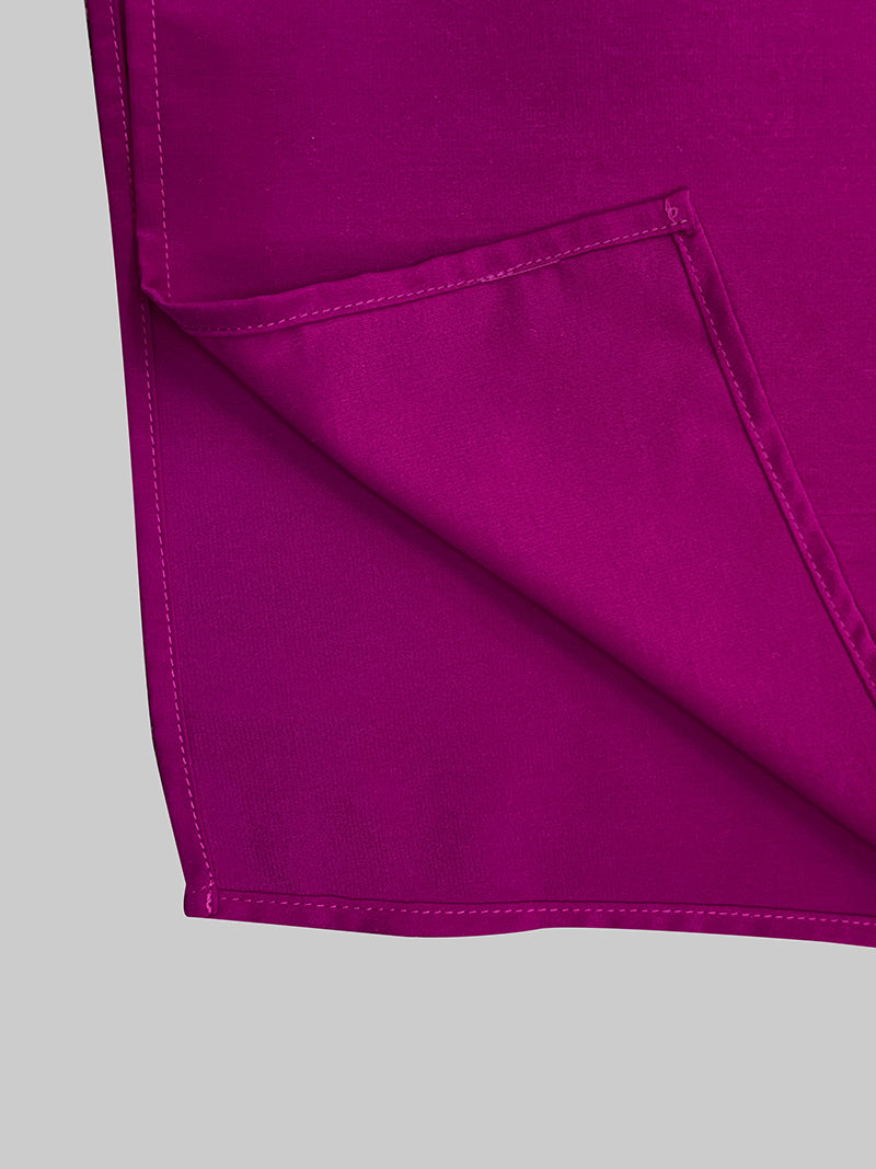 Women’s Loose Fit Button Detail Maxi Dress