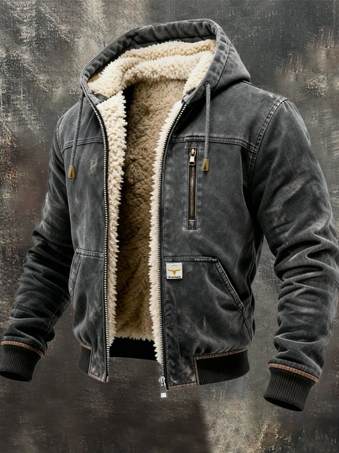 Thermal Jacket Warm and Lightweight
