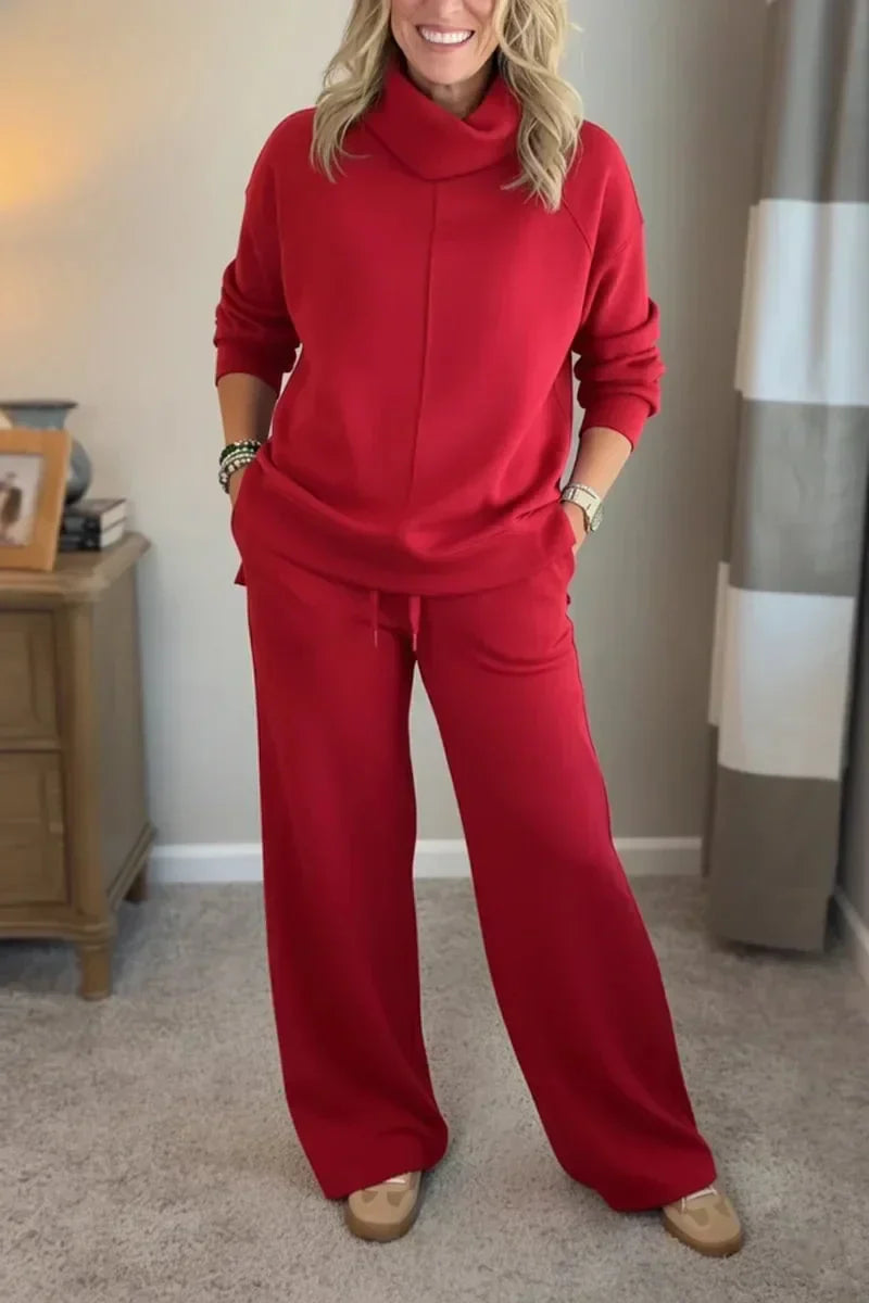 Lezel - Cozy Relaxed Lounge Set