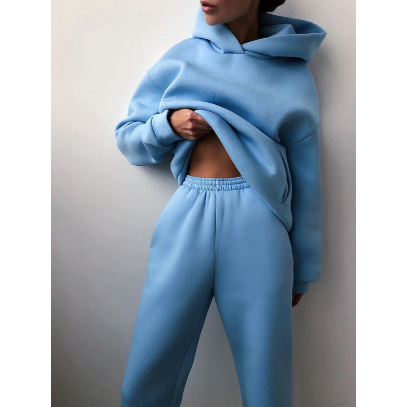Harper | Comfortable and Loose Casual Set for Women