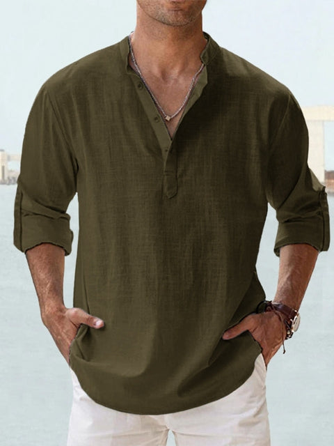 Anderson | Comfortable Casual Shirt for a Perfect Style