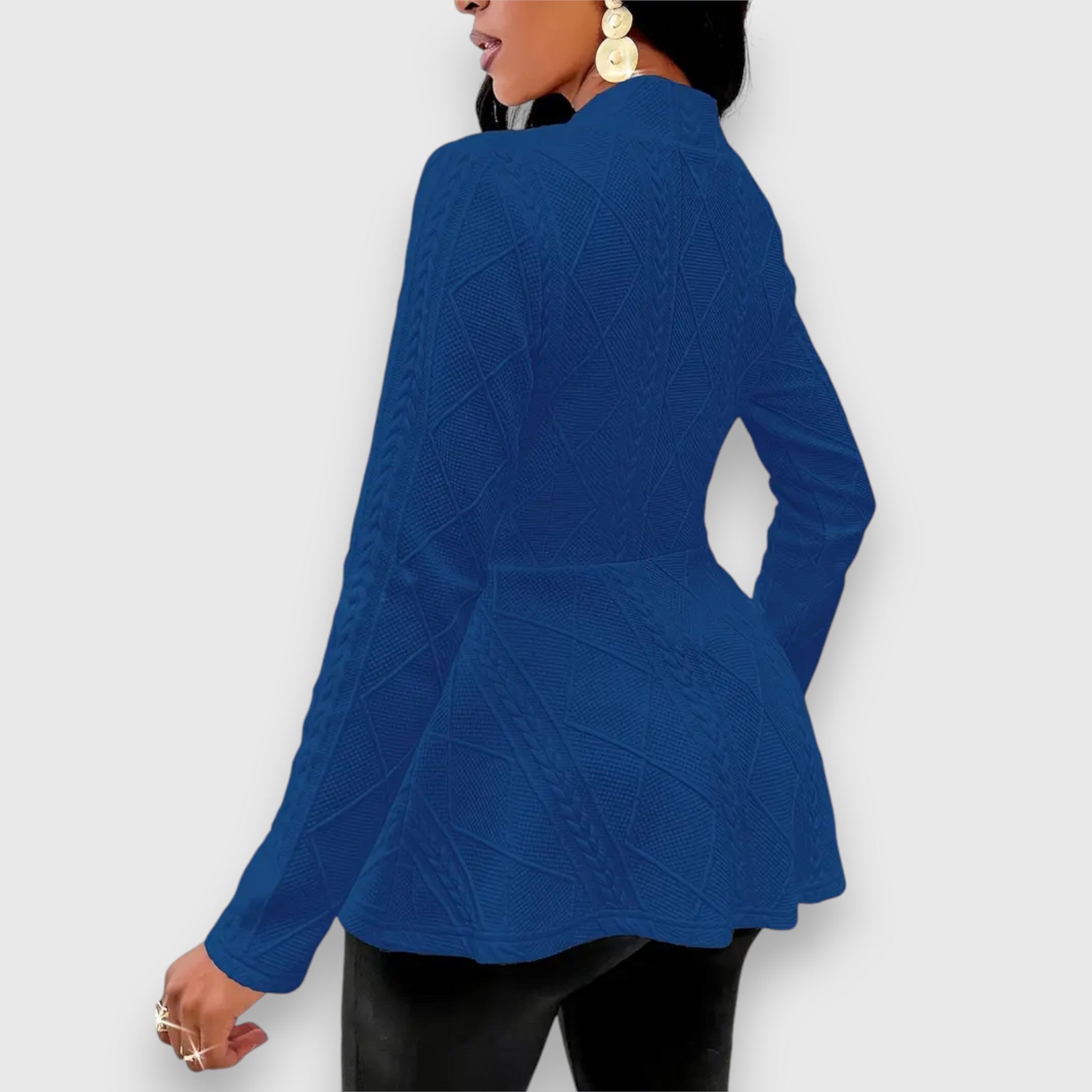 Maëlle – Elegant Women's Blazer, Perfect for All Occasions