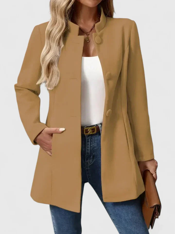 Carmelyssa | Elegant Sophisticated Jacket