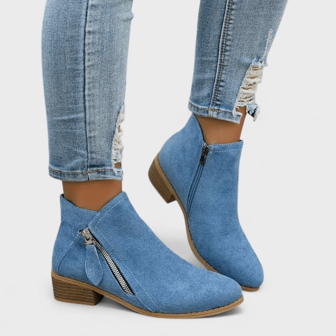 Stylish Vintage Classic Boots for a Timeless Look