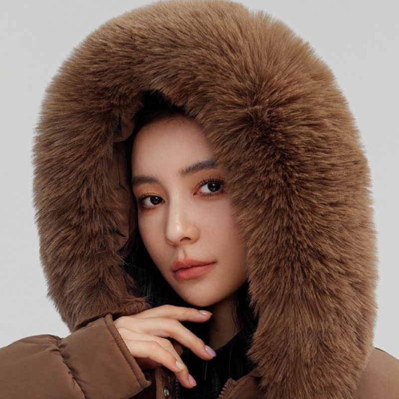 Luxury Fur Parkas Sofia Couture