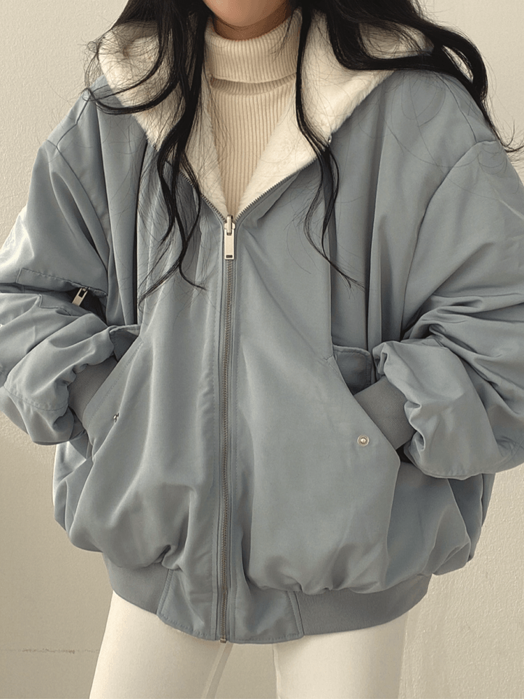 Verene | Reversible All-Purpose Jacket for a Sustainable Style