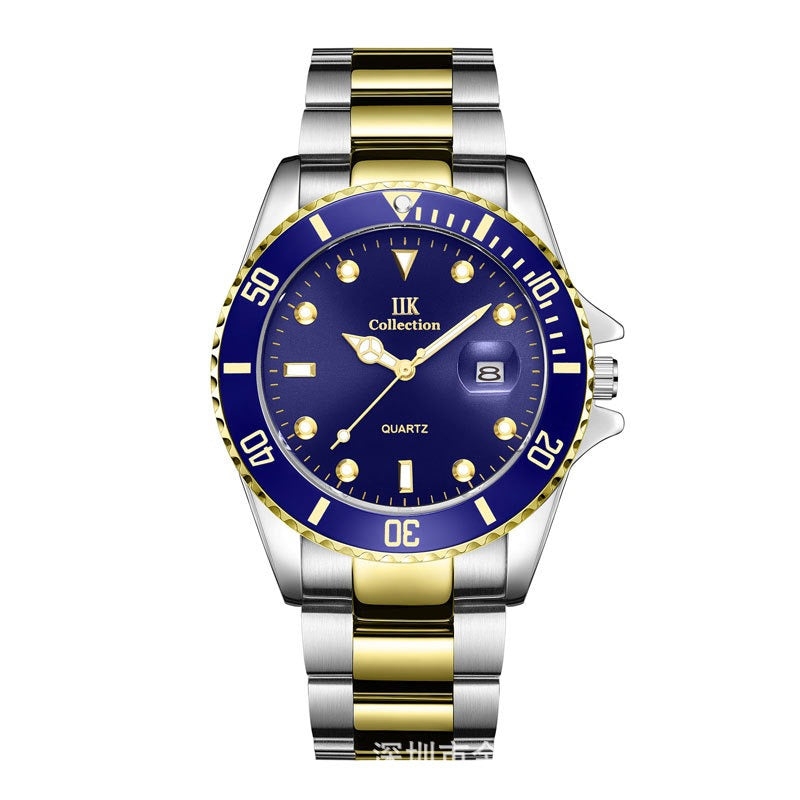 High-Quality Stainless Steel Prestige Automatic Diving Watch