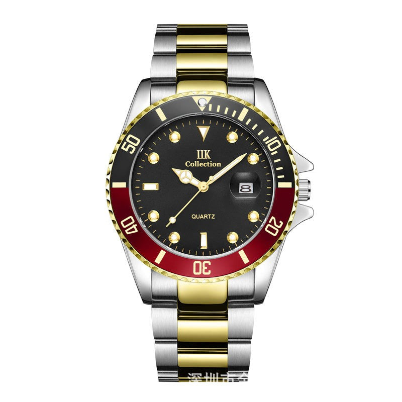 High-Quality Stainless Steel Prestige Automatic Diving Watch