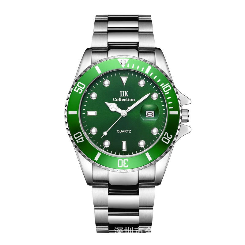 High-Quality Stainless Steel Prestige Automatic Diving Watch