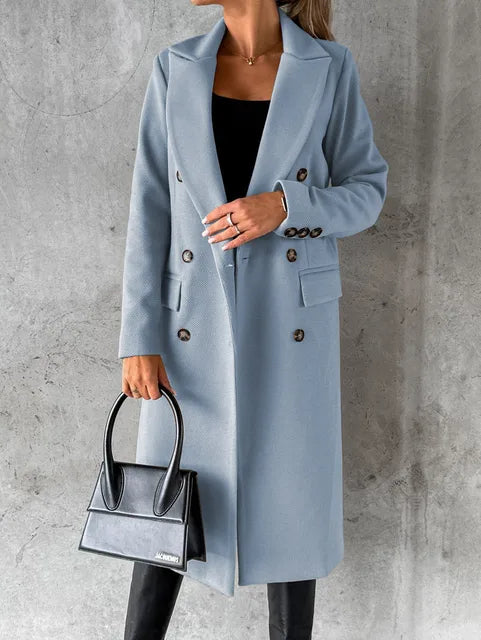 Elegant Classic Coat for a Timeless Style