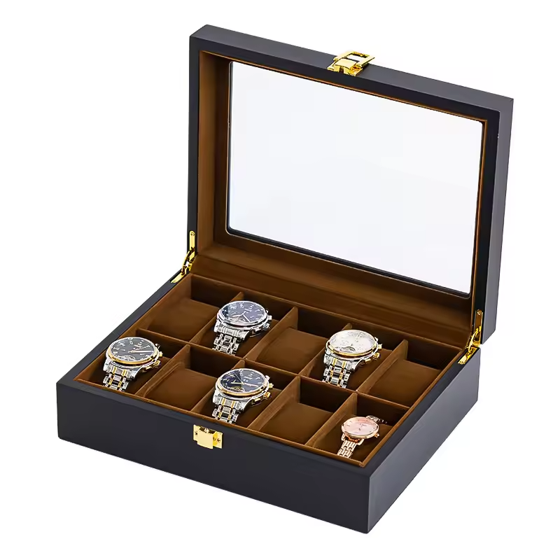 Handmade Luxury Wooden Presentation Box