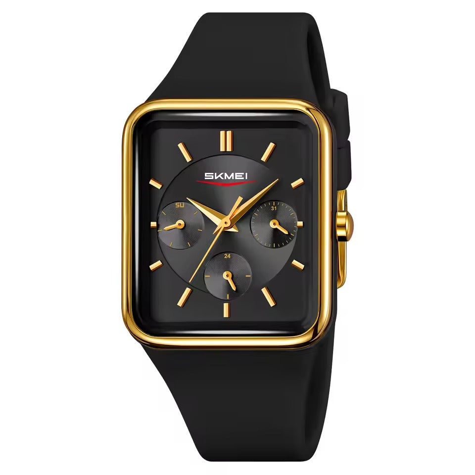 Elegant Quartz Business Watch for a Casual Style