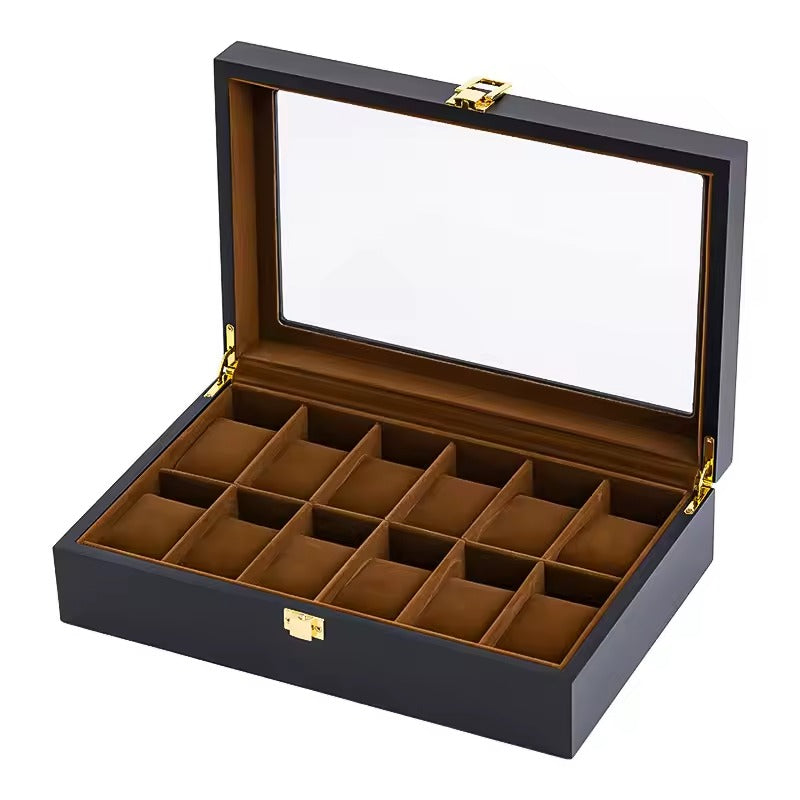 Handmade Luxury Wooden Presentation Box
