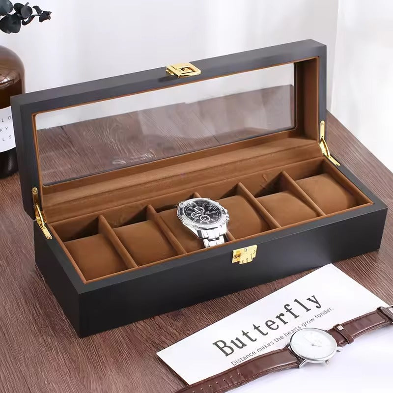 Handmade Luxury Wooden Presentation Box