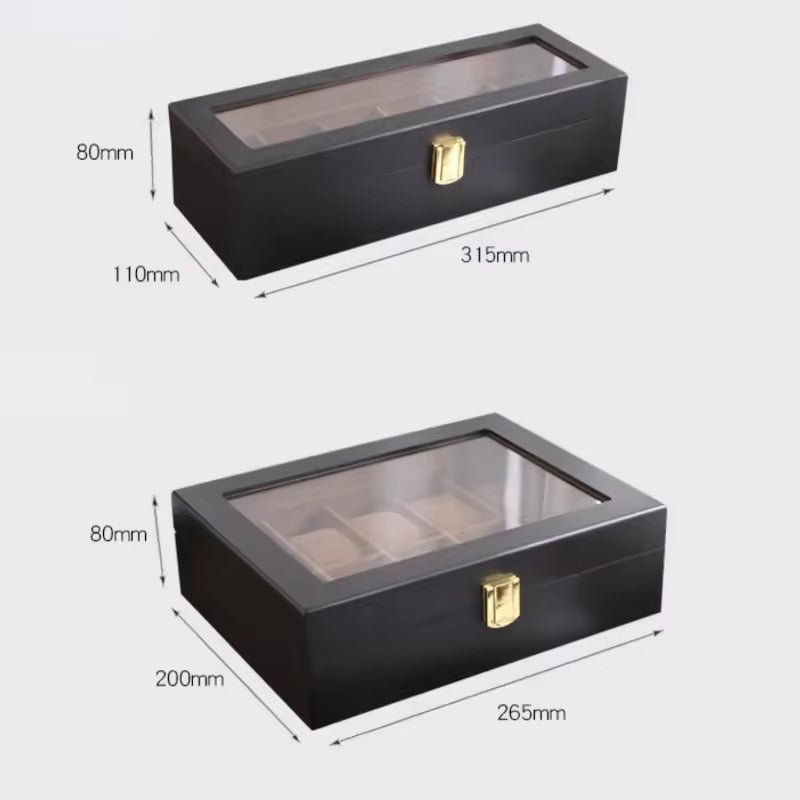 Handmade Luxury Wooden Presentation Box