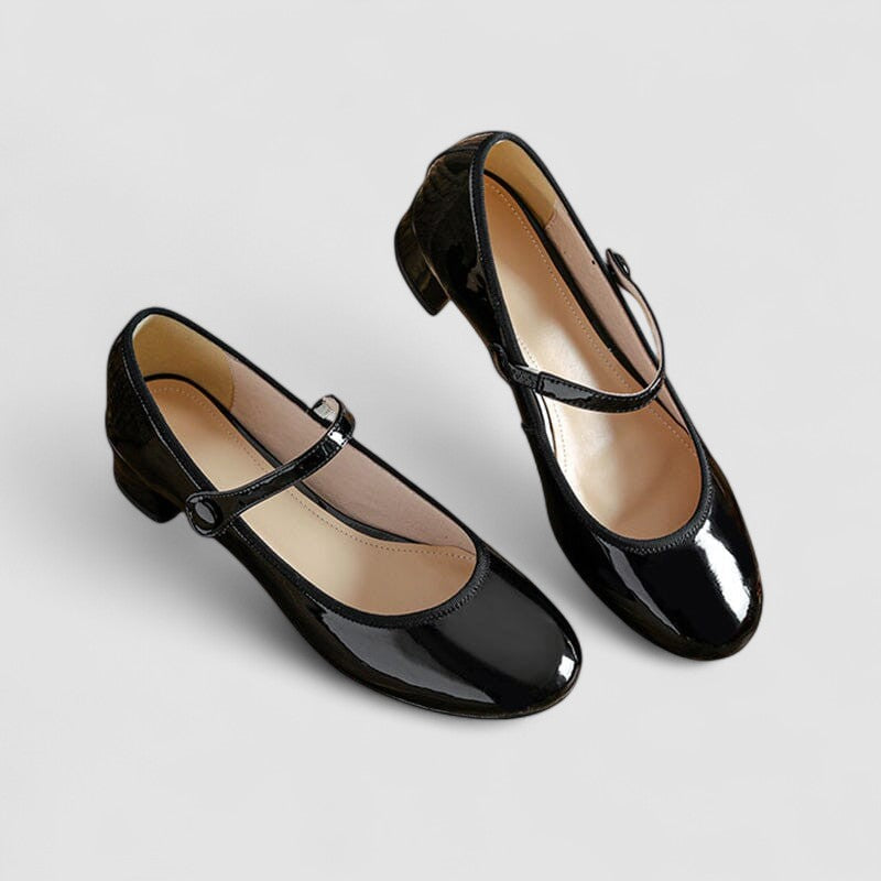 Mayzhera | Comfortable orthopedic Mary Jane shoes for everyday comfort