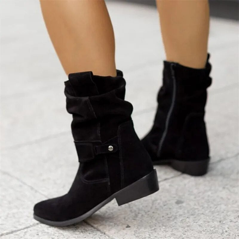 Nikki - Chic Boots for Women