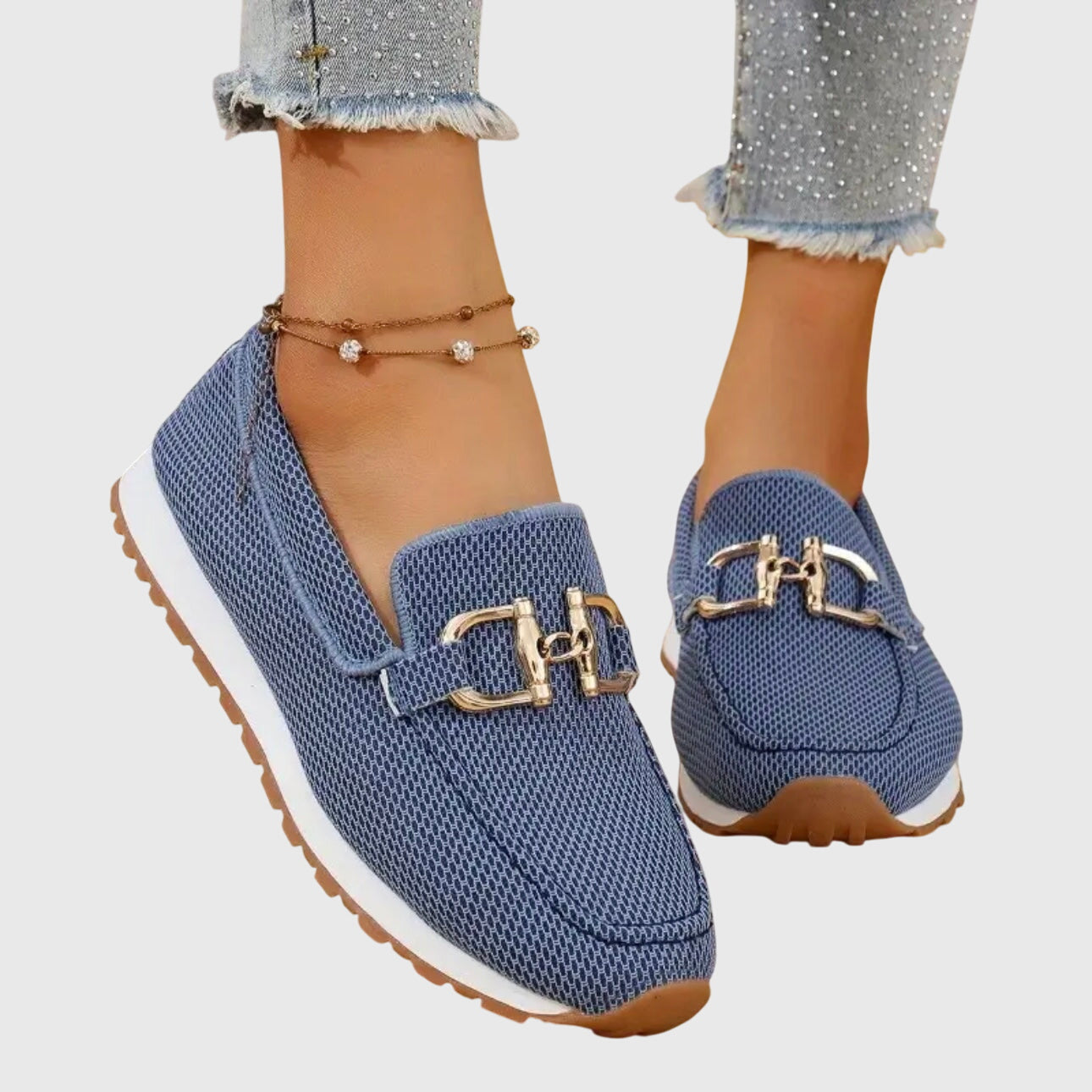 Women's Orthopedic Loafer Sneakers – Ultimate Comfort and Support