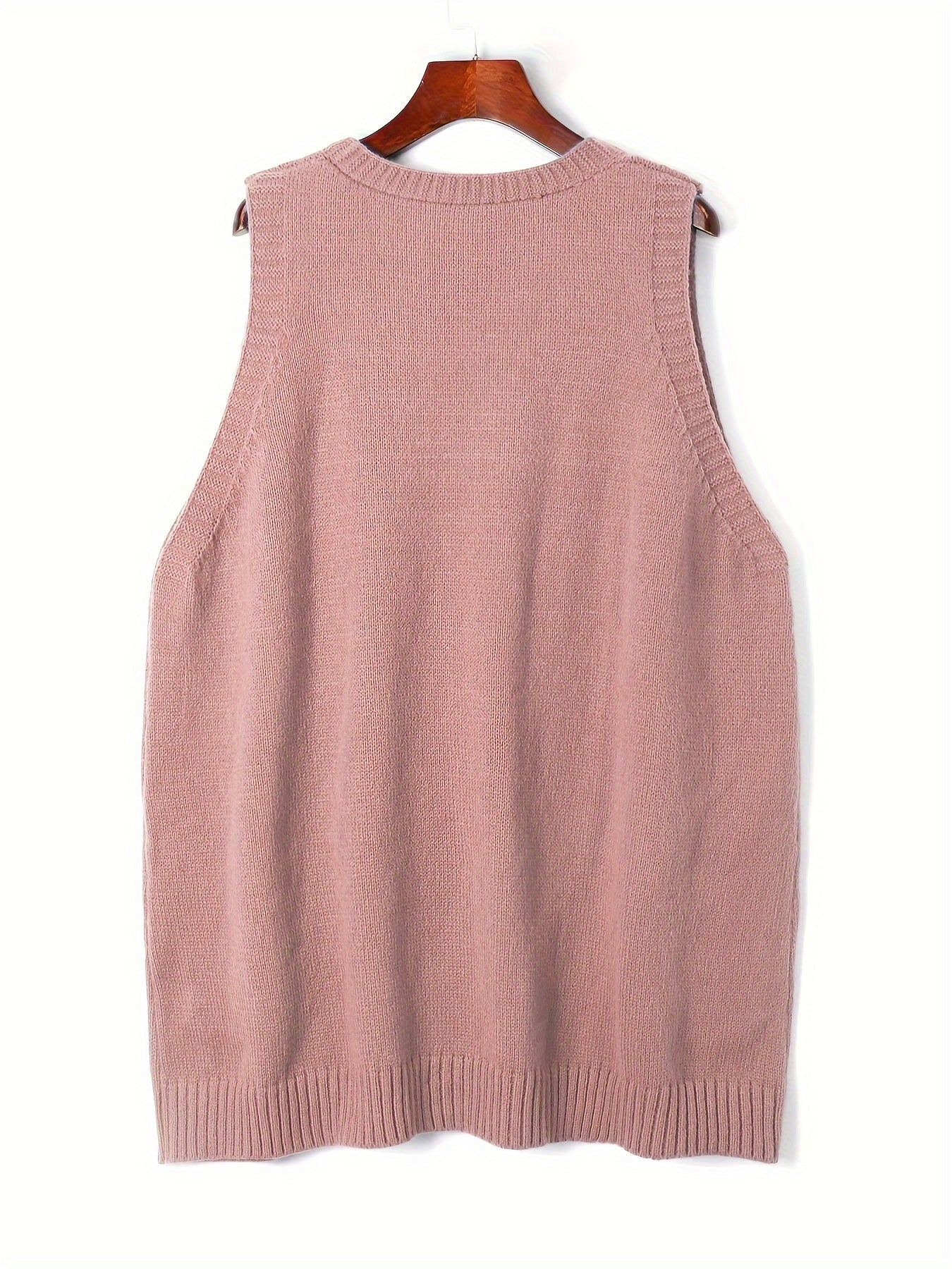 Helen | Elegant V-Neck Casual Vest