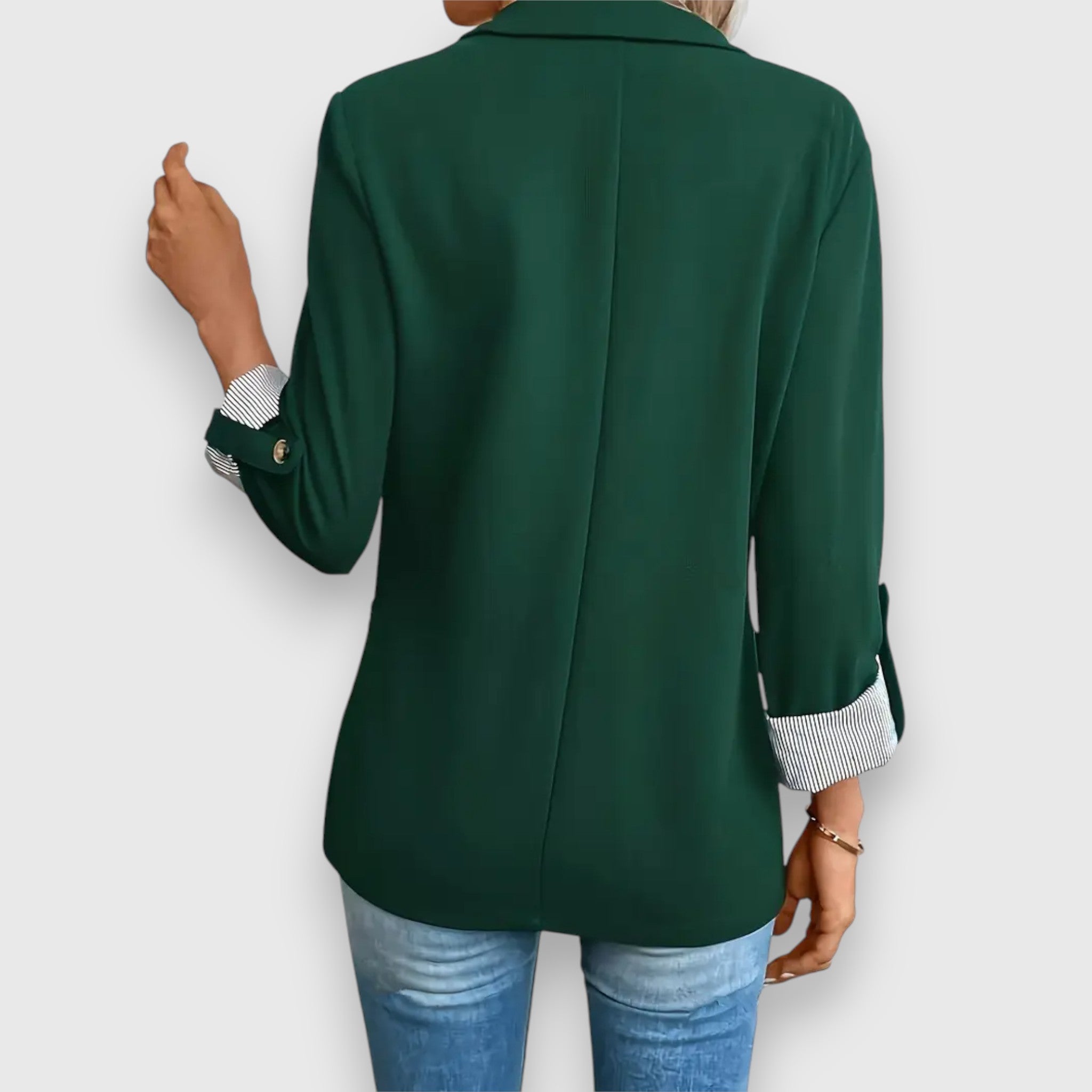Elise – Elegant Women's Stylish Blazer for a Sophisticated Look