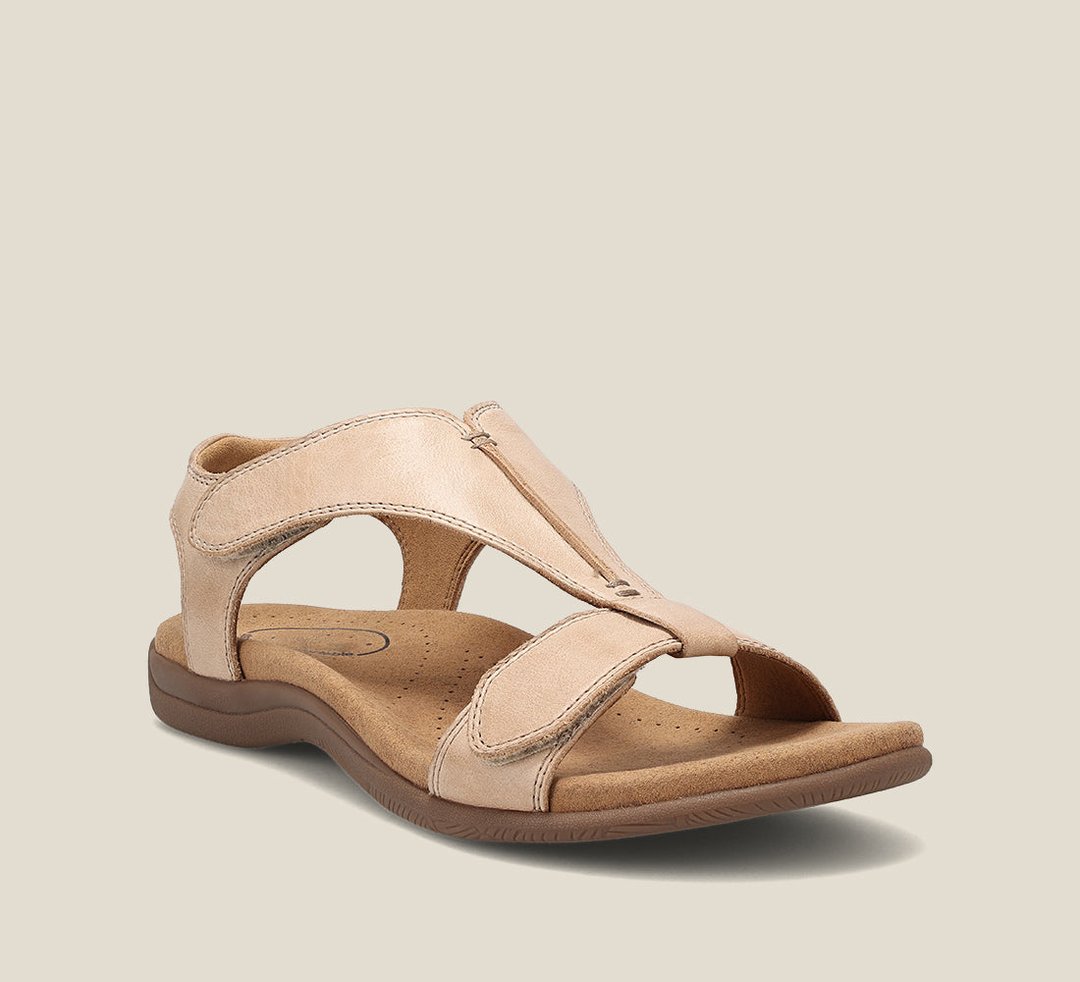 Giulia - Comfortable Casual Orthopedic Eco-Leather Sandals