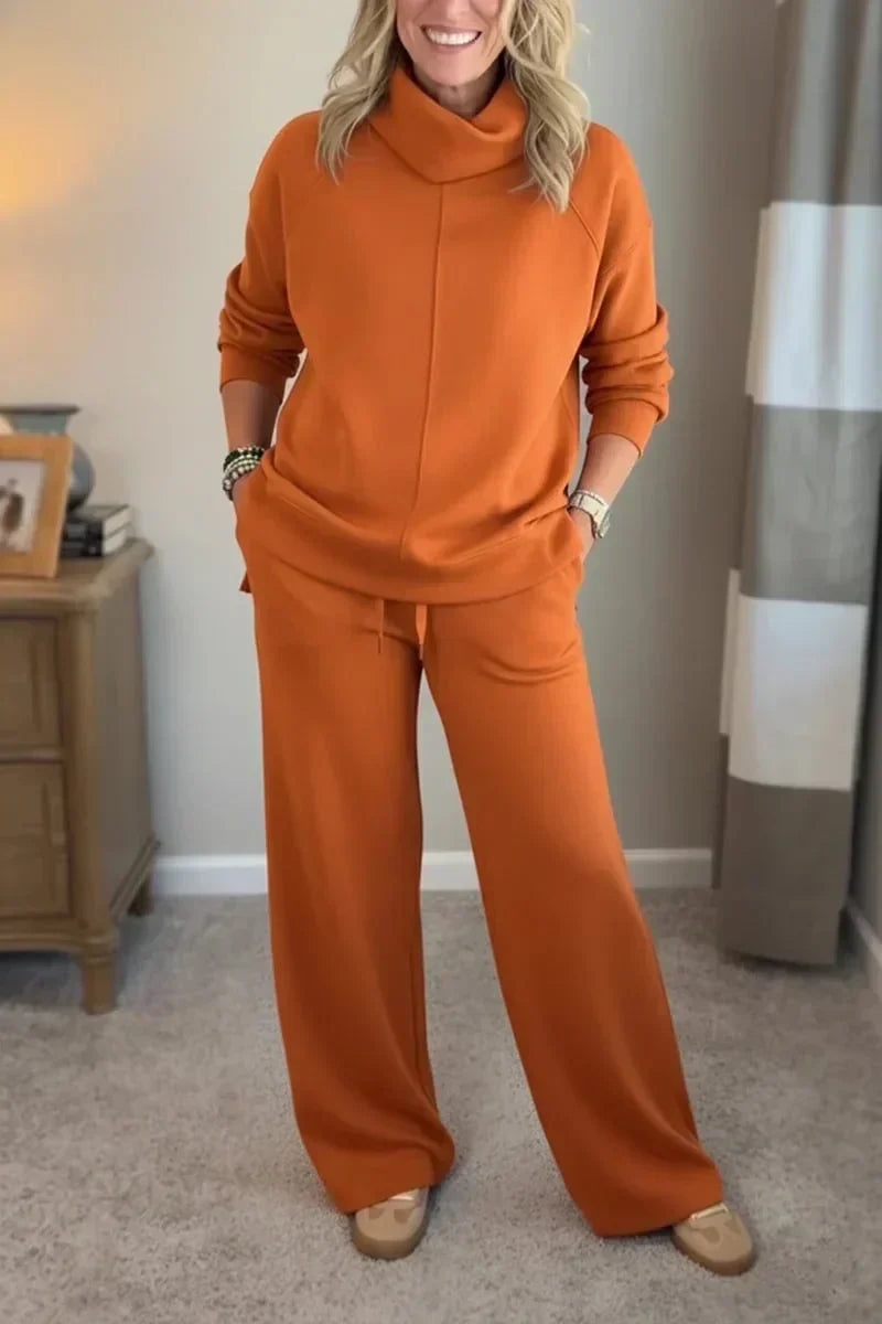 Lezel - Cozy Relaxed Lounge Set