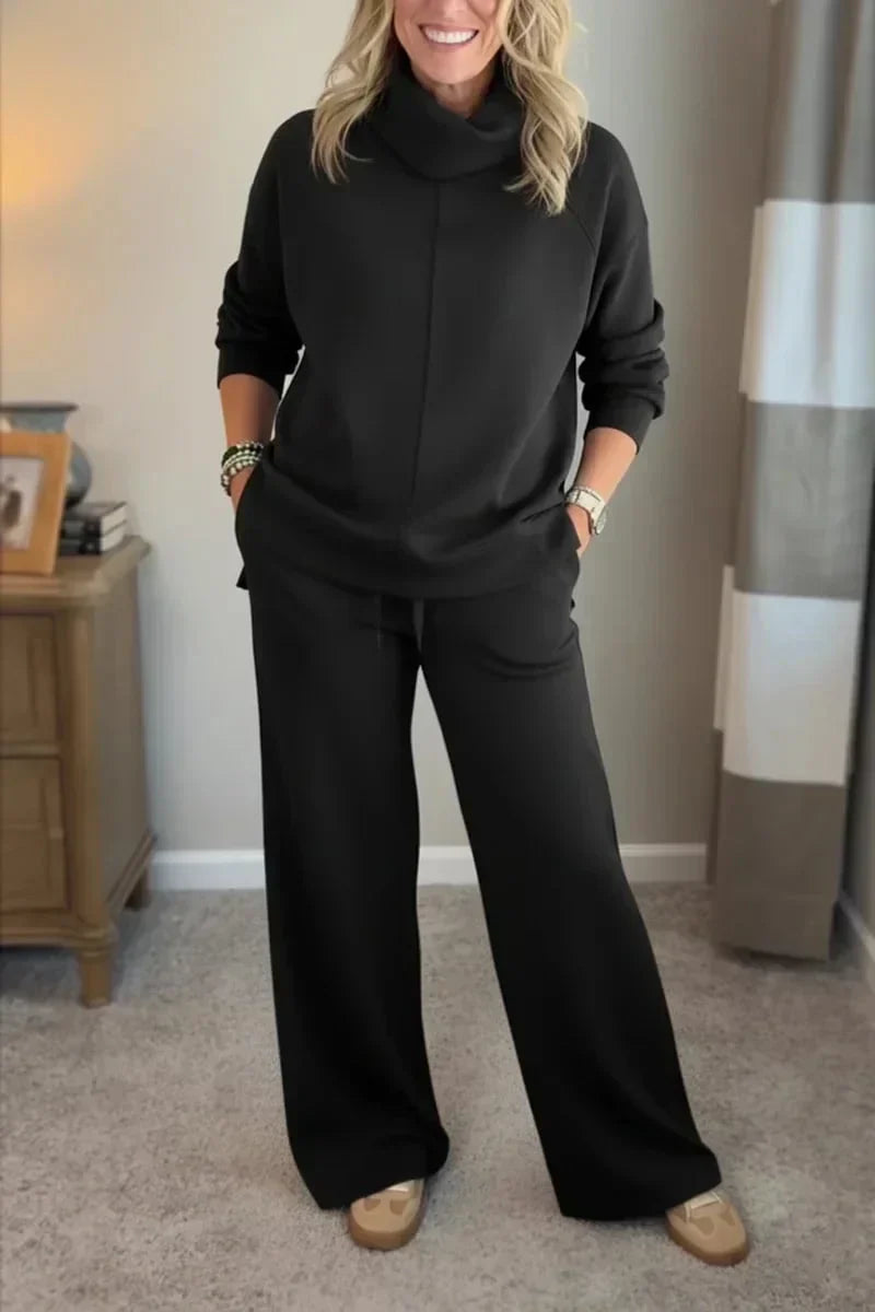 Lezel - Cozy Relaxed Lounge Set