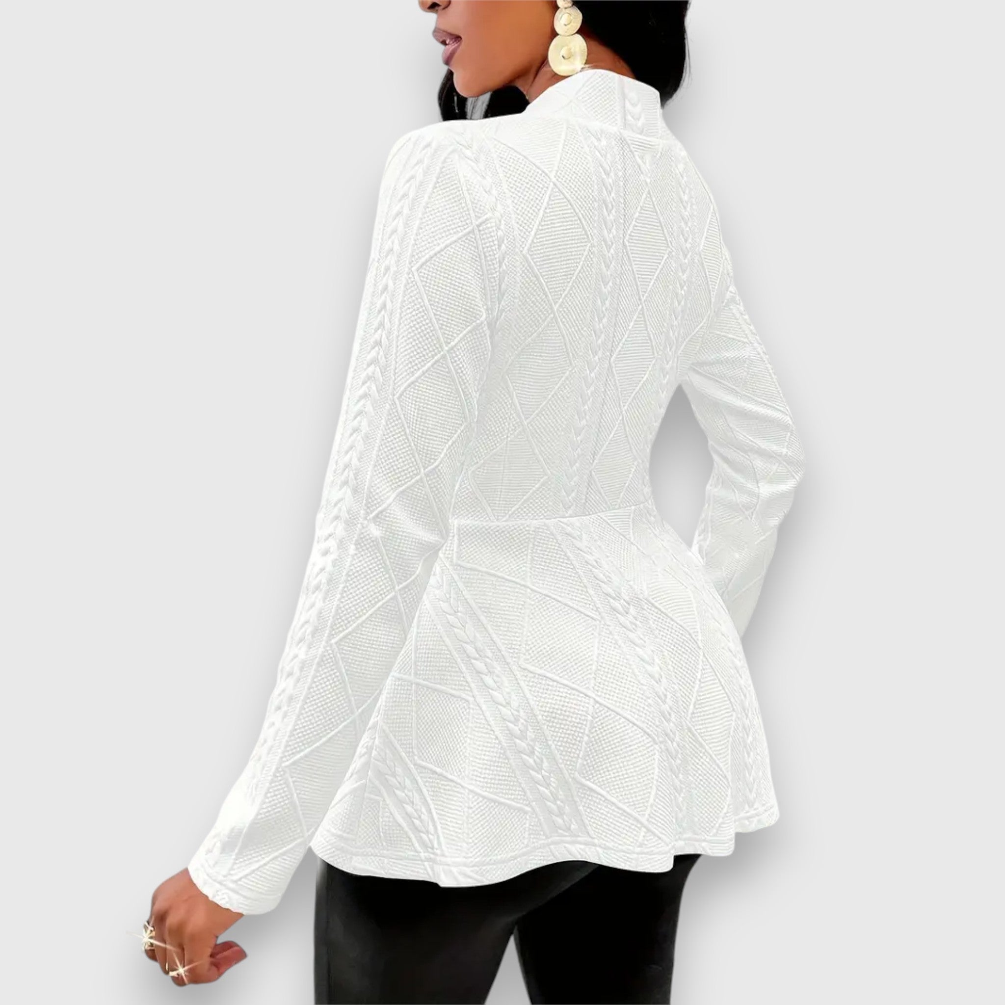 Maëlle – Elegant Women's Blazer, Perfect for All Occasions