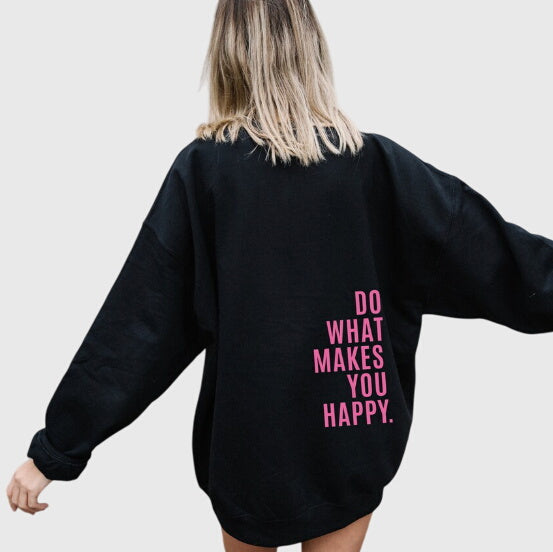 Lucy™ - Comfortable Oversized Bliss Hoodie