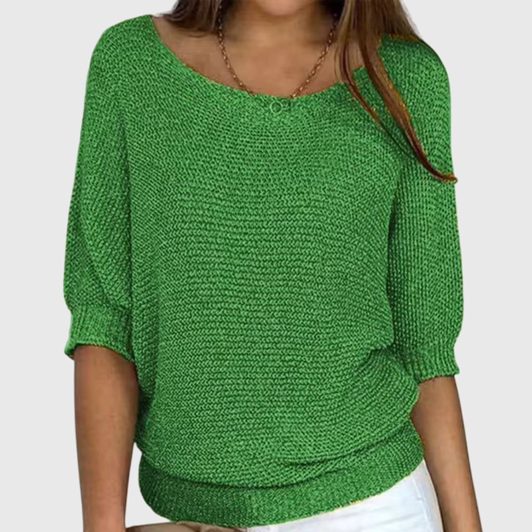 Sofia™ - Elegant Sweater for a Chic and Sophisticated Style