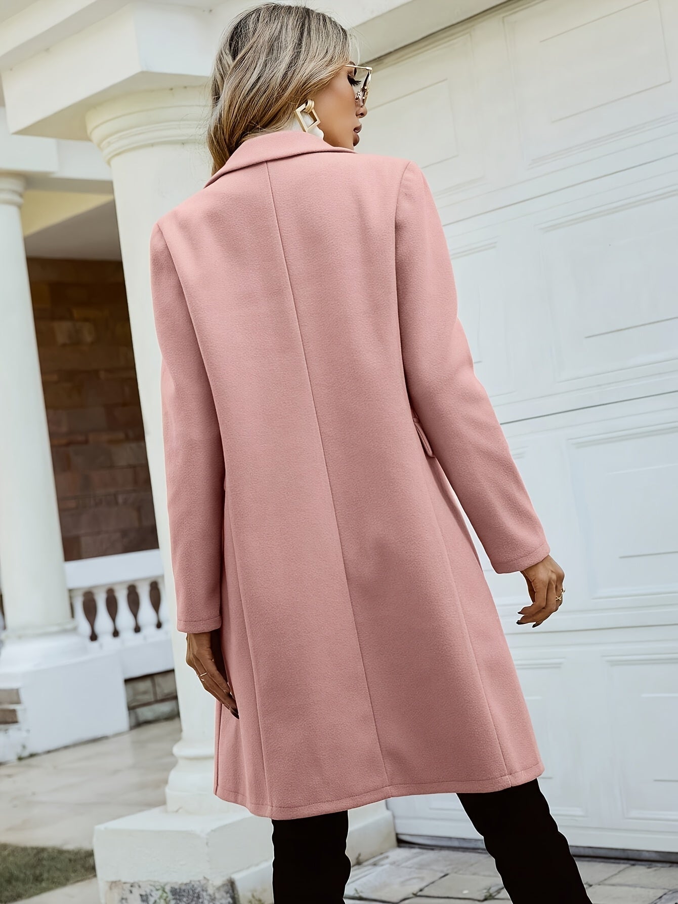 Elegant Debbie Coat - Stylish and Sophisticated Outerwear
