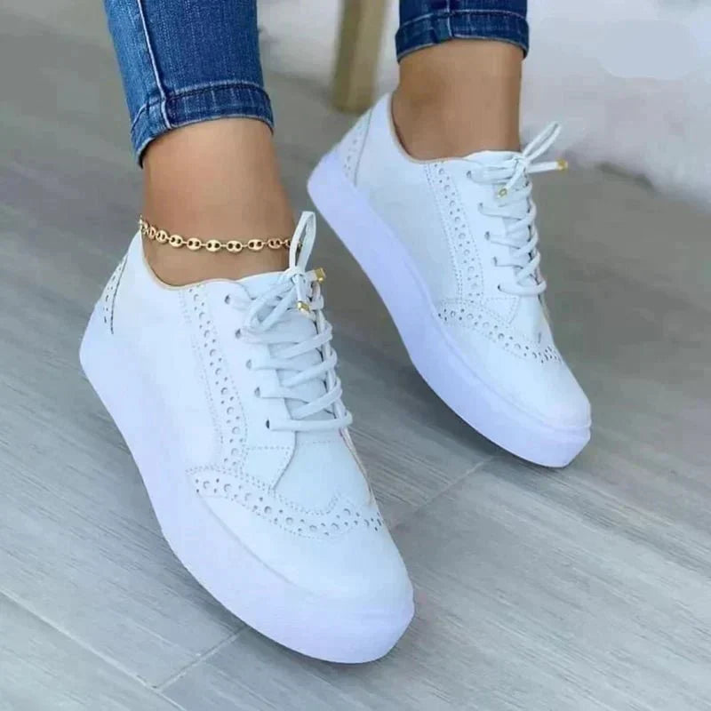 Stylish and Comfortable Orthopedic Sneakers for Daily Use