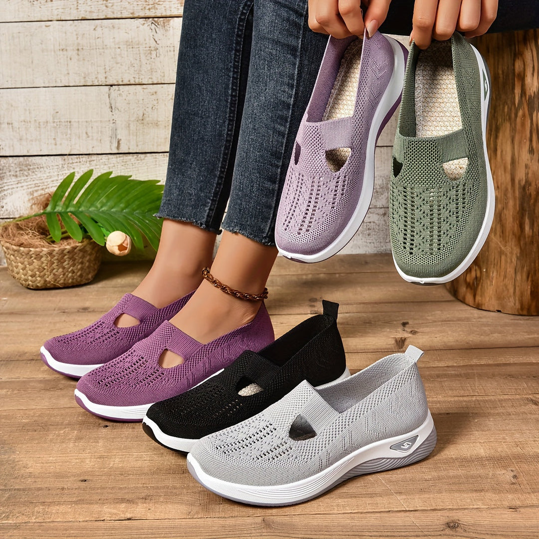 Eliza - Ultra Comfortable RelaxFit Shoes