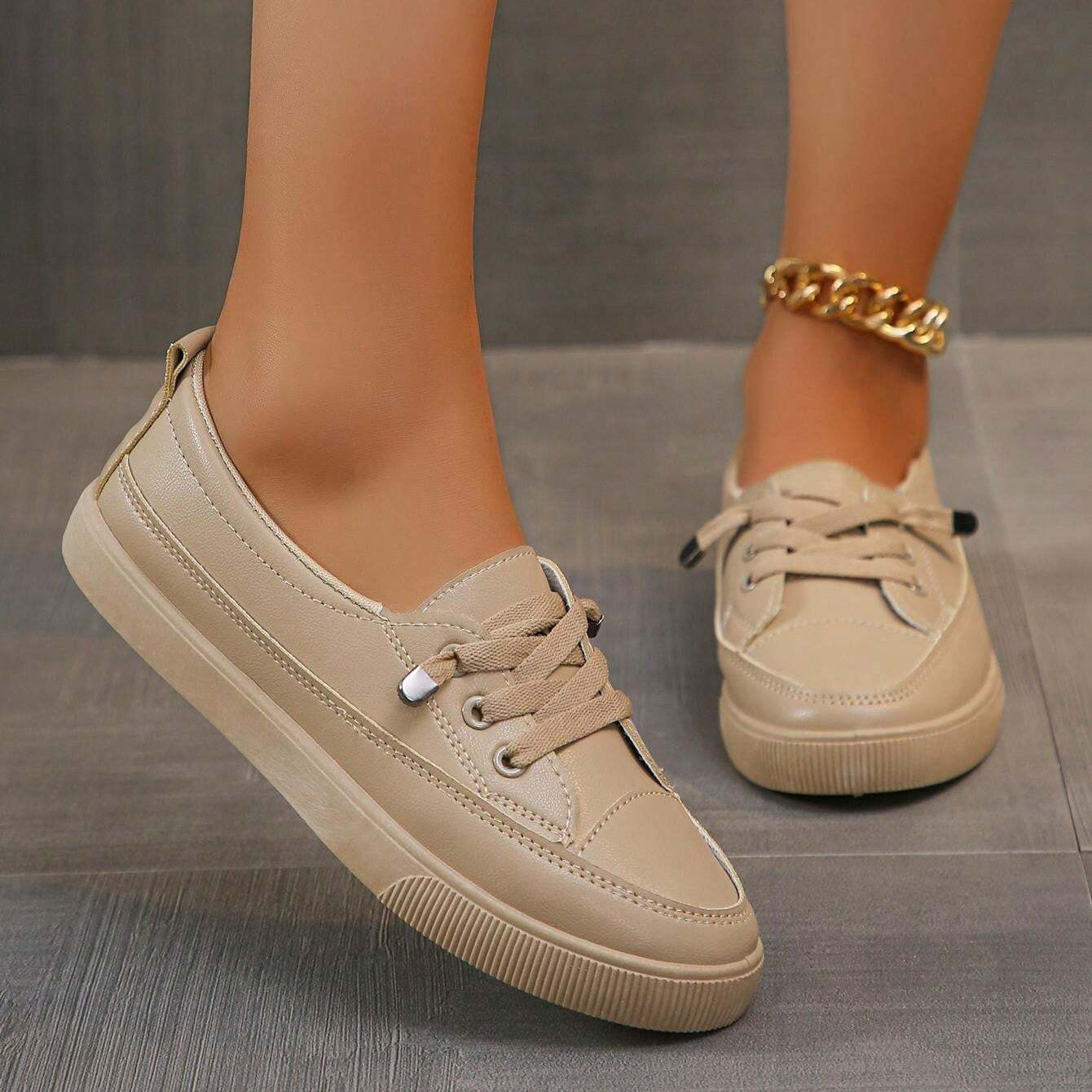 Elegant Slip-On Shoes for Women – Modern Style and Ultimate Comfort