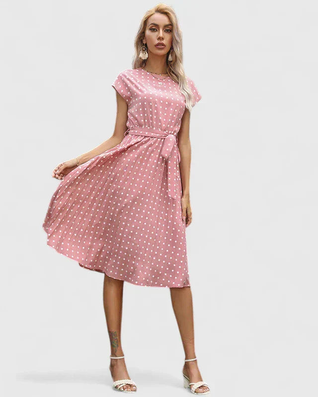 Allyzhea: Exquisite Elegant Dress for Effortless Glamour