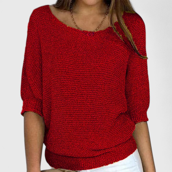 Delilah™ | Luxe and Comfortable Sweater for Ultimate Wear Enjoyment