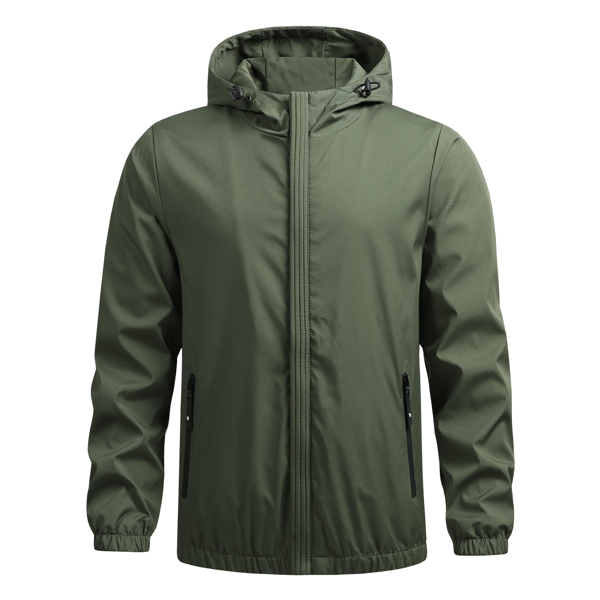 Zayden | Waterproof Outer Jacket – Lightweight, Durable, and Water-Resistant