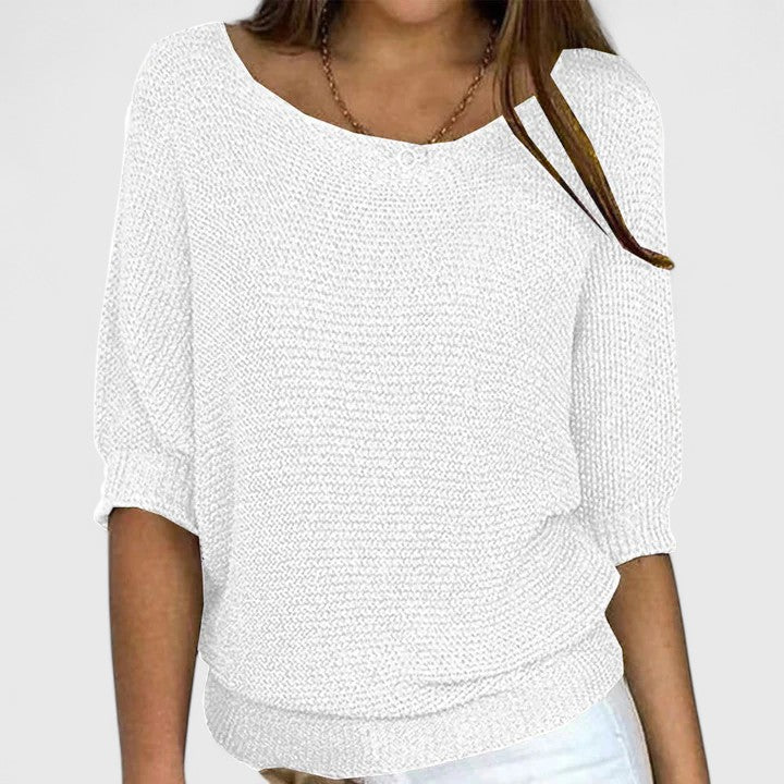 Delilah™ | Luxe and Comfortable Sweater for Ultimate Wear Enjoyment