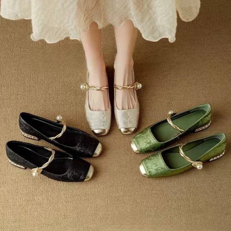 Mary Janes