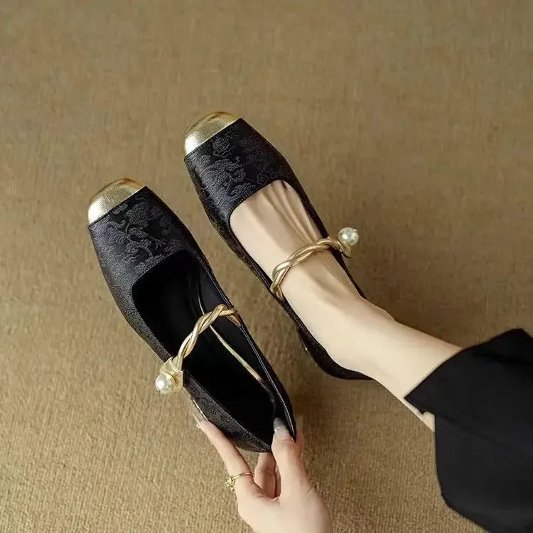 Mary Janes