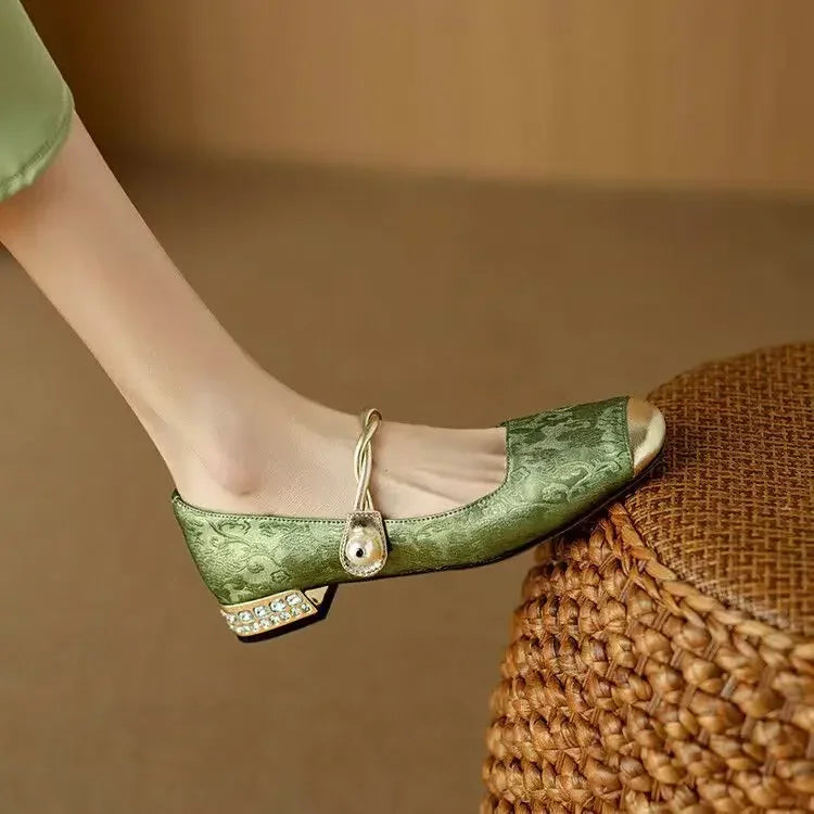 Mary Janes