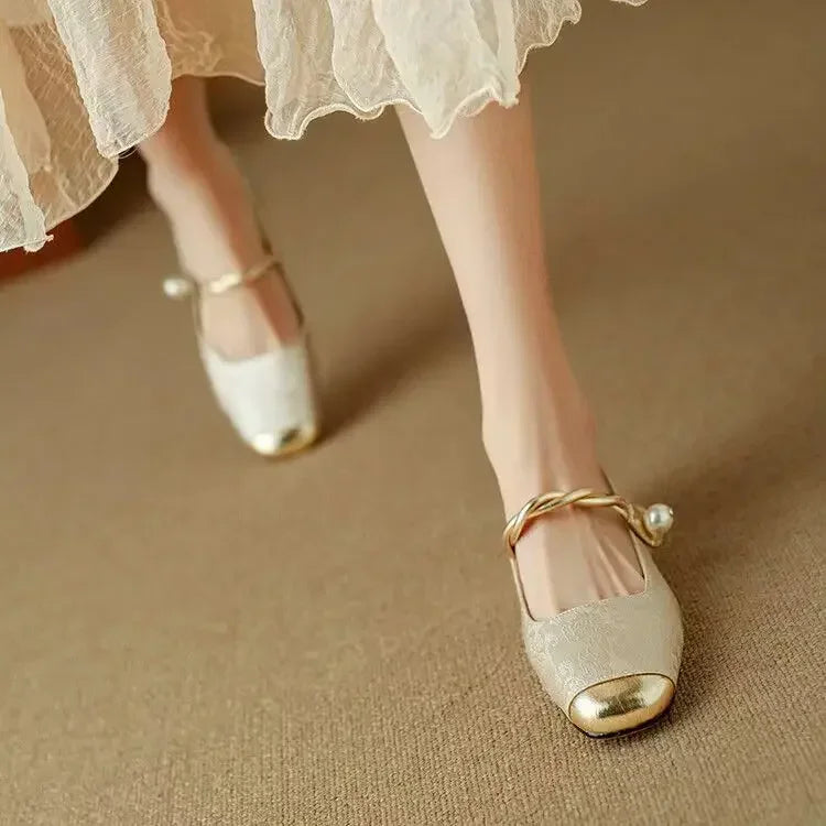 Mary Janes