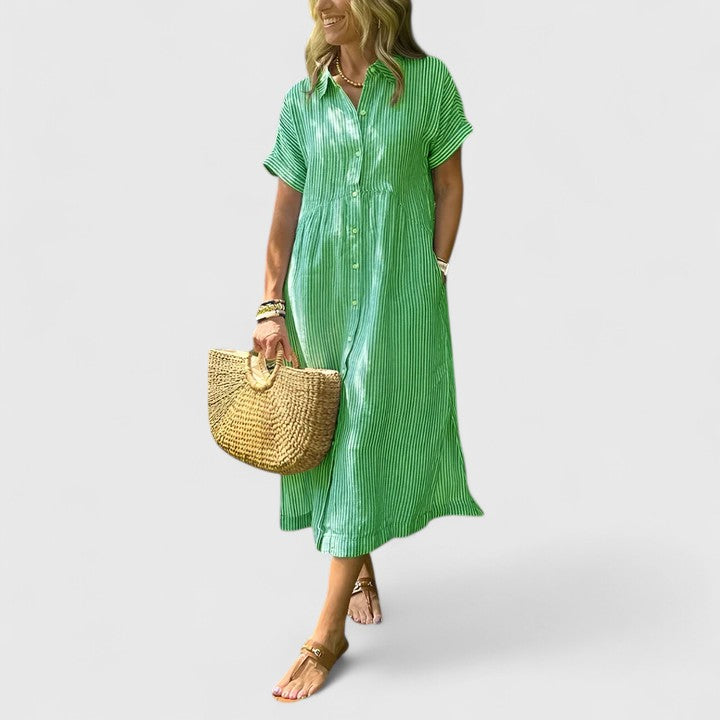 Amara: Effortlessly Comfortable Dress