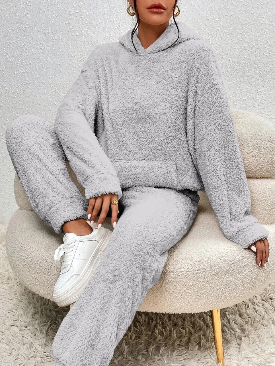 Hannah | Soft and Cozy Two-Piece Set for Women