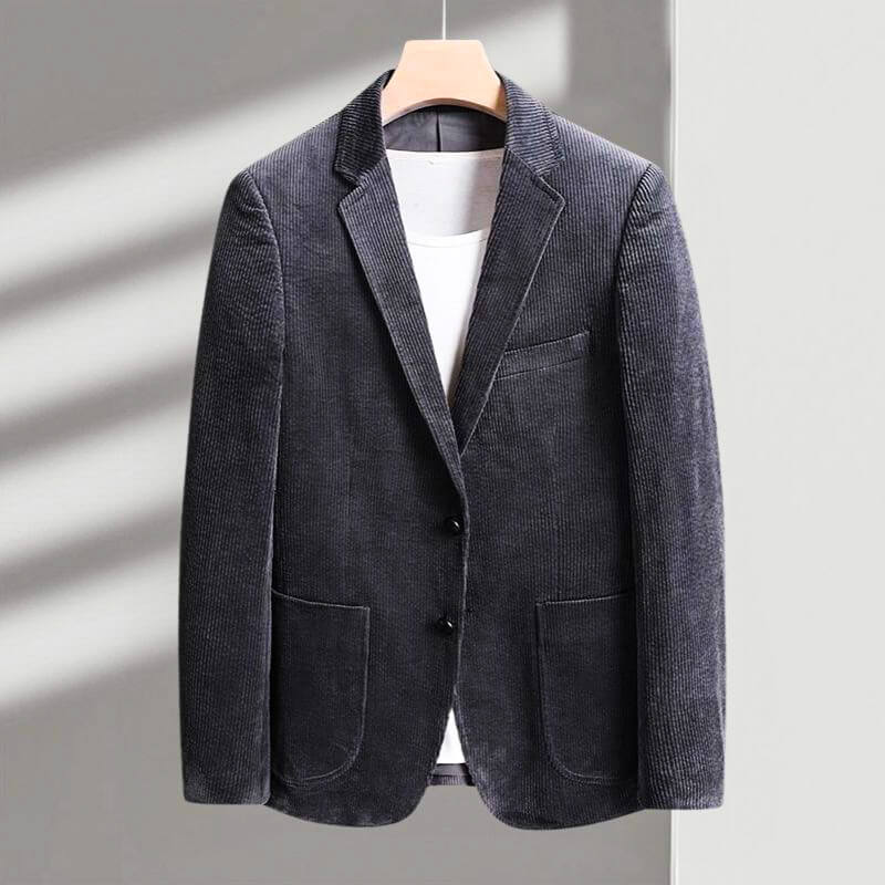 Coleman Peruvian Corduroy Jacket for a Classic and Sophisticated Style