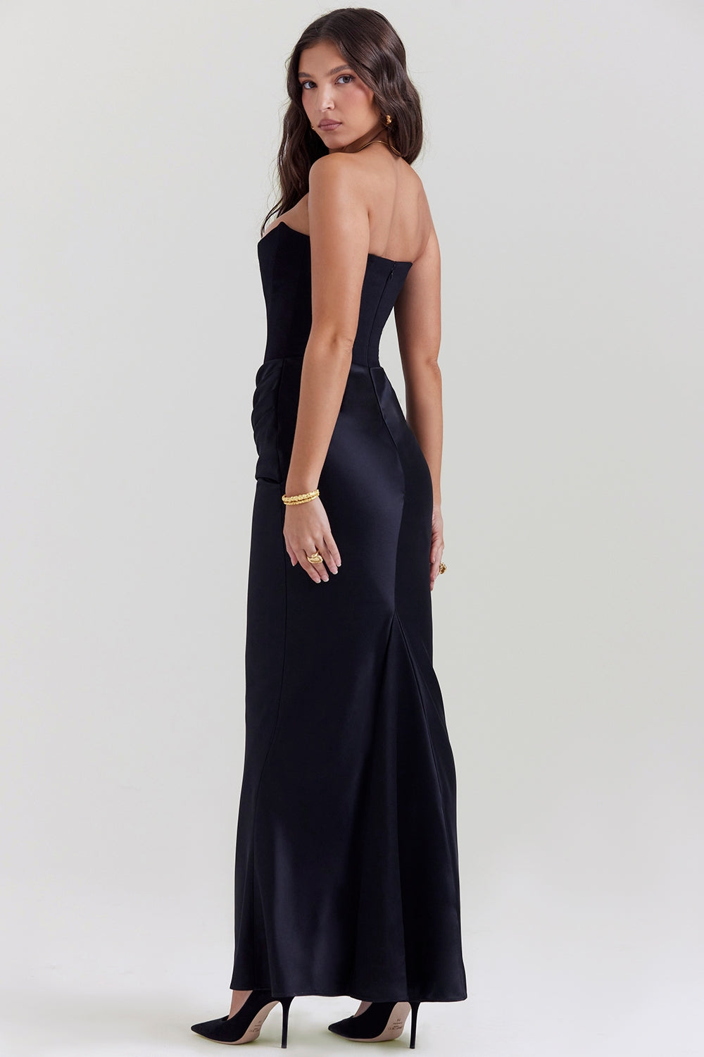 One-Shoulder Dress