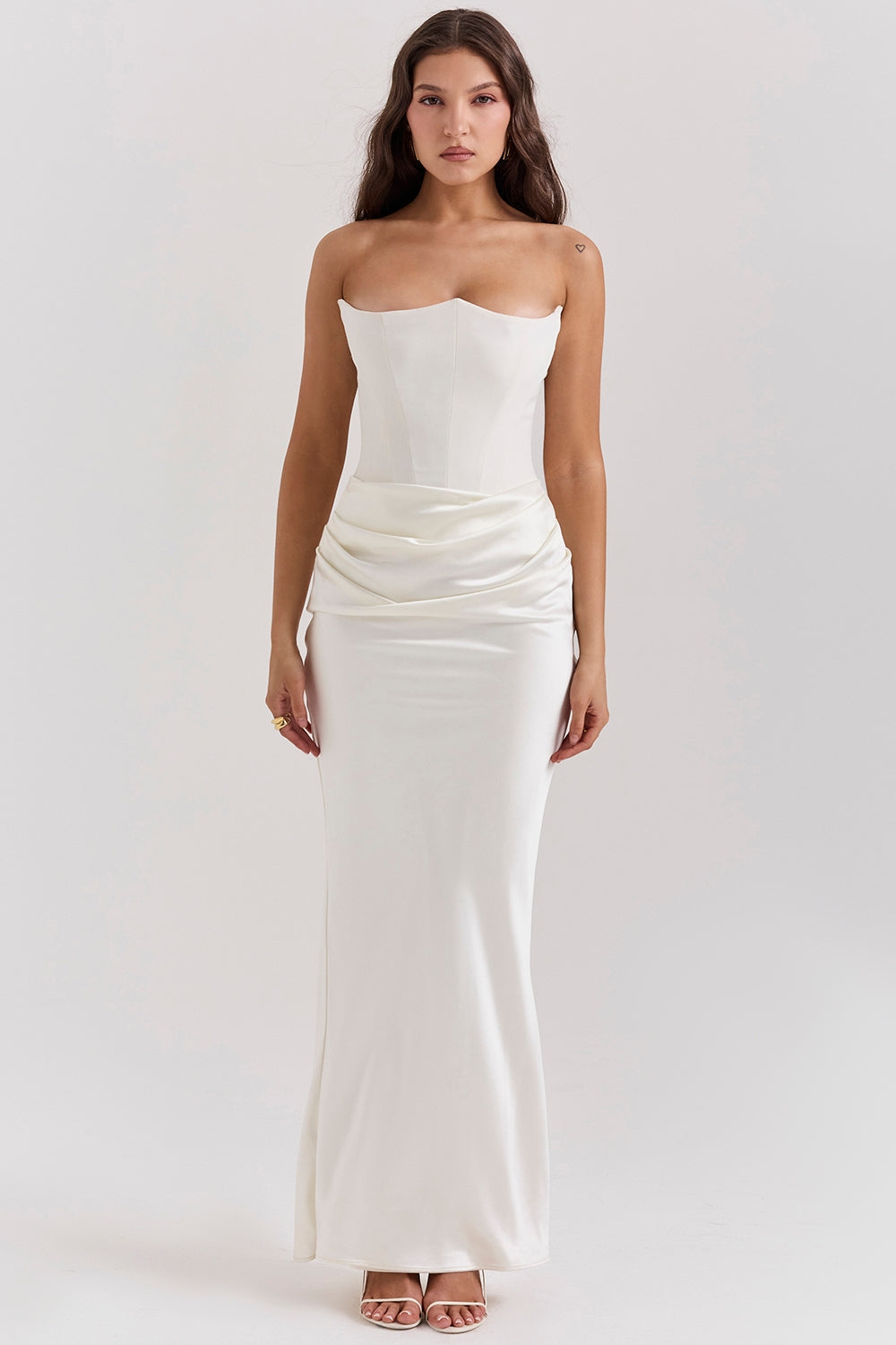 One-Shoulder Dress
